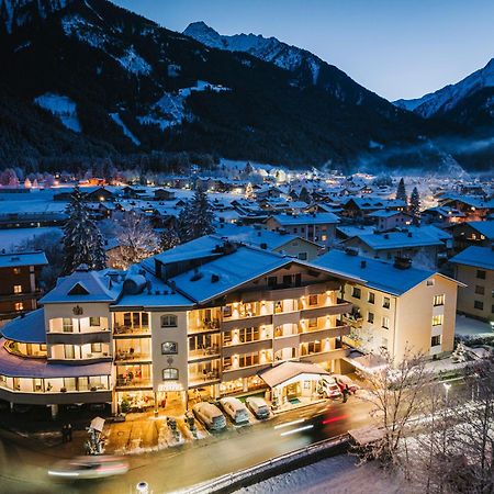 Hotel Pramstraller Mayrhofen Dış mekan fotoğraf