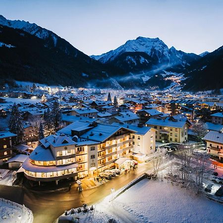 Hotel Pramstraller Mayrhofen Dış mekan fotoğraf
