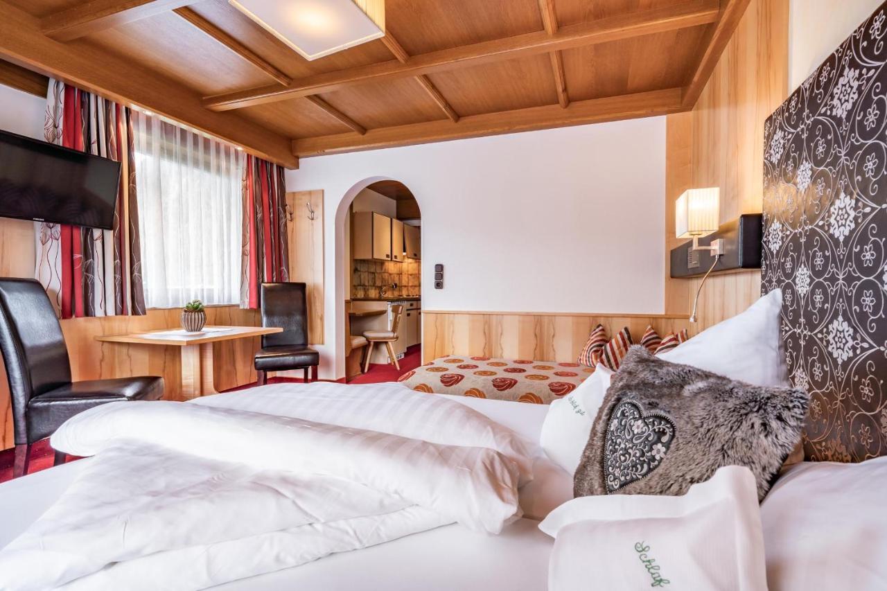 Hotel Pramstraller Mayrhofen Dış mekan fotoğraf