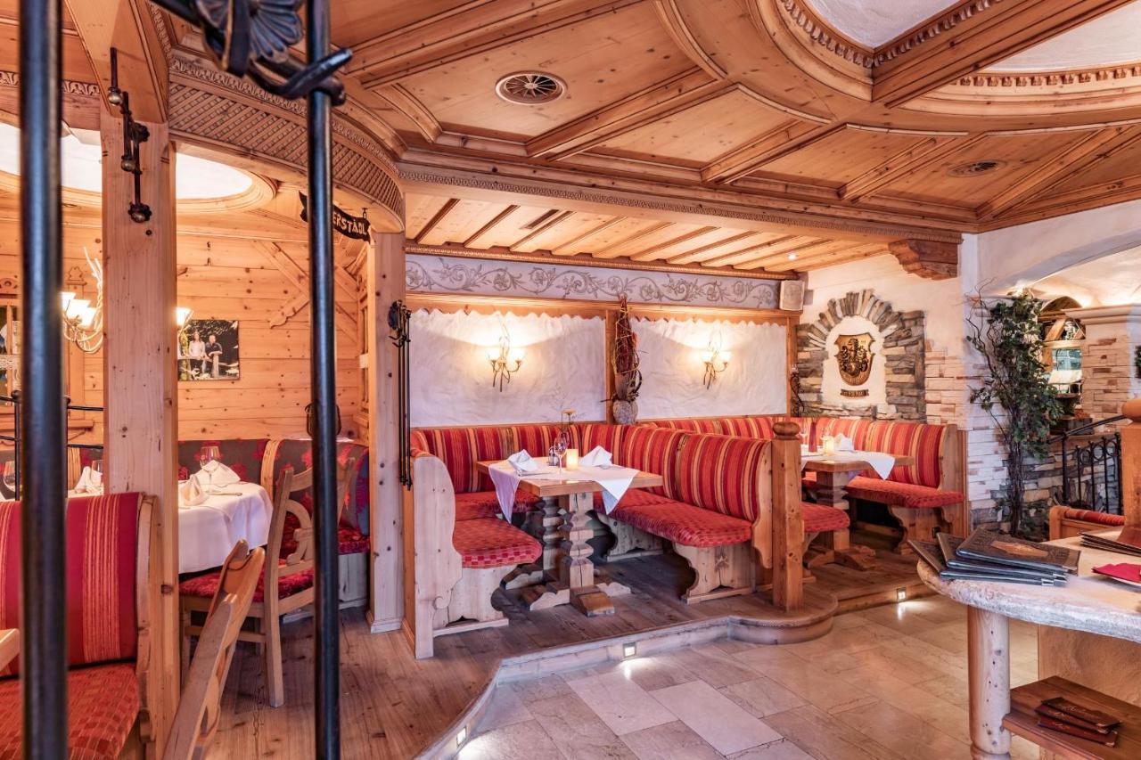 Hotel Pramstraller Mayrhofen Dış mekan fotoğraf