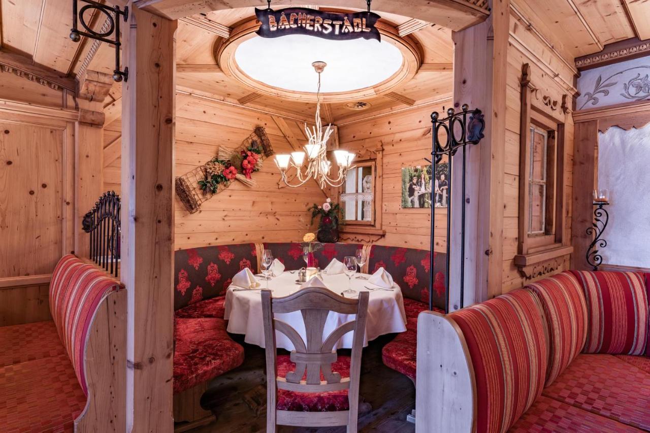 Hotel Pramstraller Mayrhofen Dış mekan fotoğraf