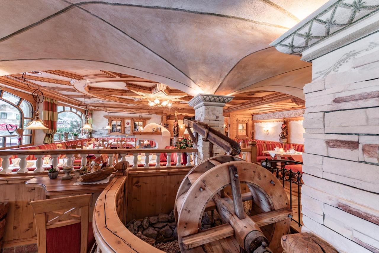 Hotel Pramstraller Mayrhofen Dış mekan fotoğraf