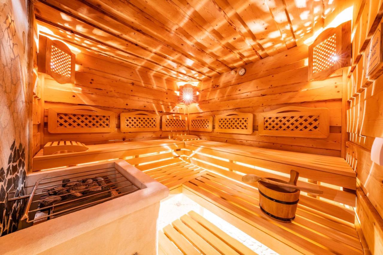 Hotel Pramstraller Mayrhofen Dış mekan fotoğraf