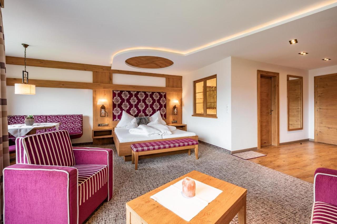 Hotel Pramstraller Mayrhofen Dış mekan fotoğraf