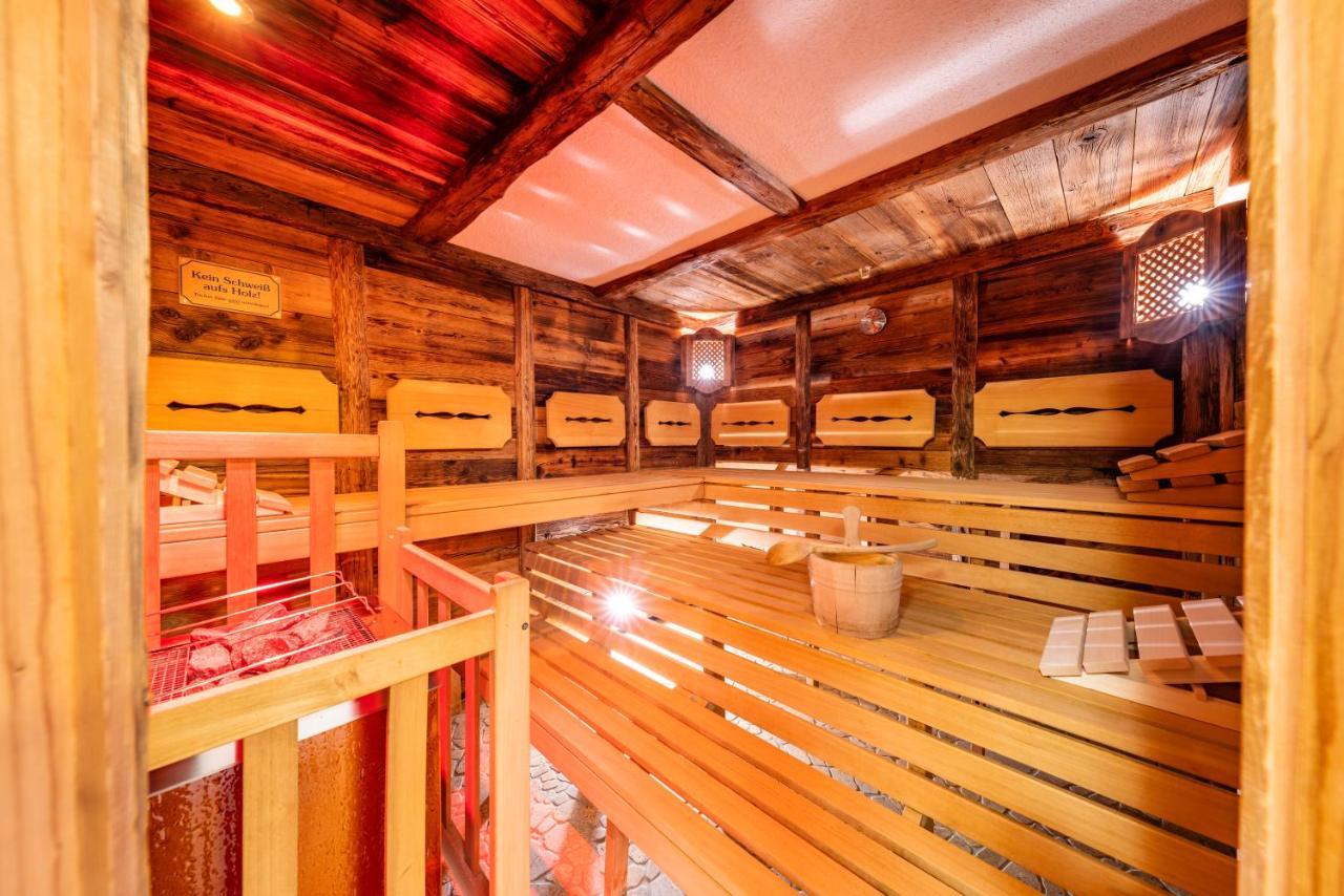 Hotel Pramstraller Mayrhofen Dış mekan fotoğraf