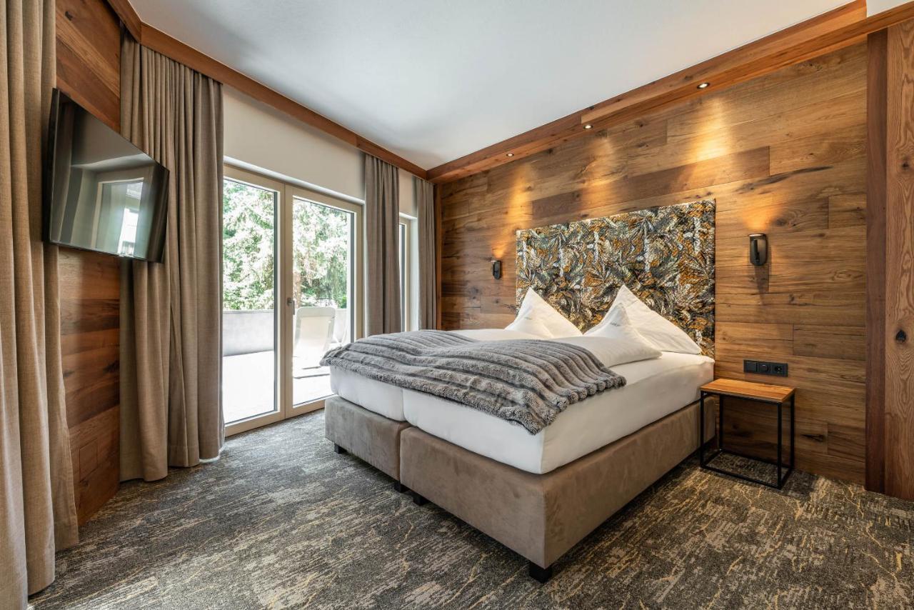 Hotel Pramstraller Mayrhofen Dış mekan fotoğraf