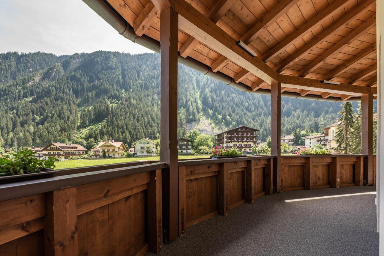 Hotel Pramstraller Mayrhofen Dış mekan fotoğraf