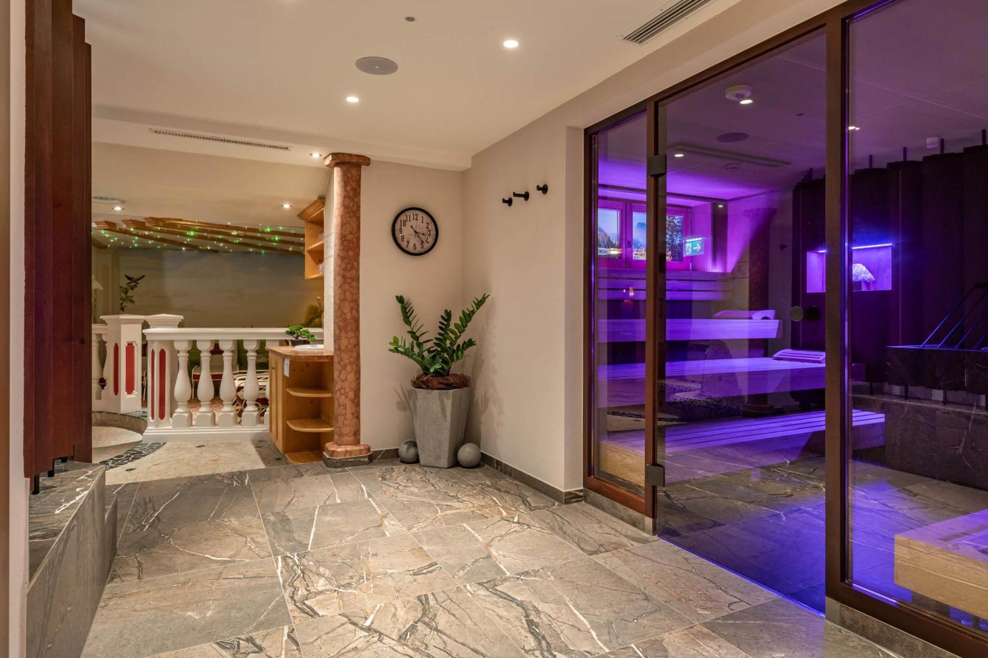 Hotel Pramstraller Mayrhofen Dış mekan fotoğraf