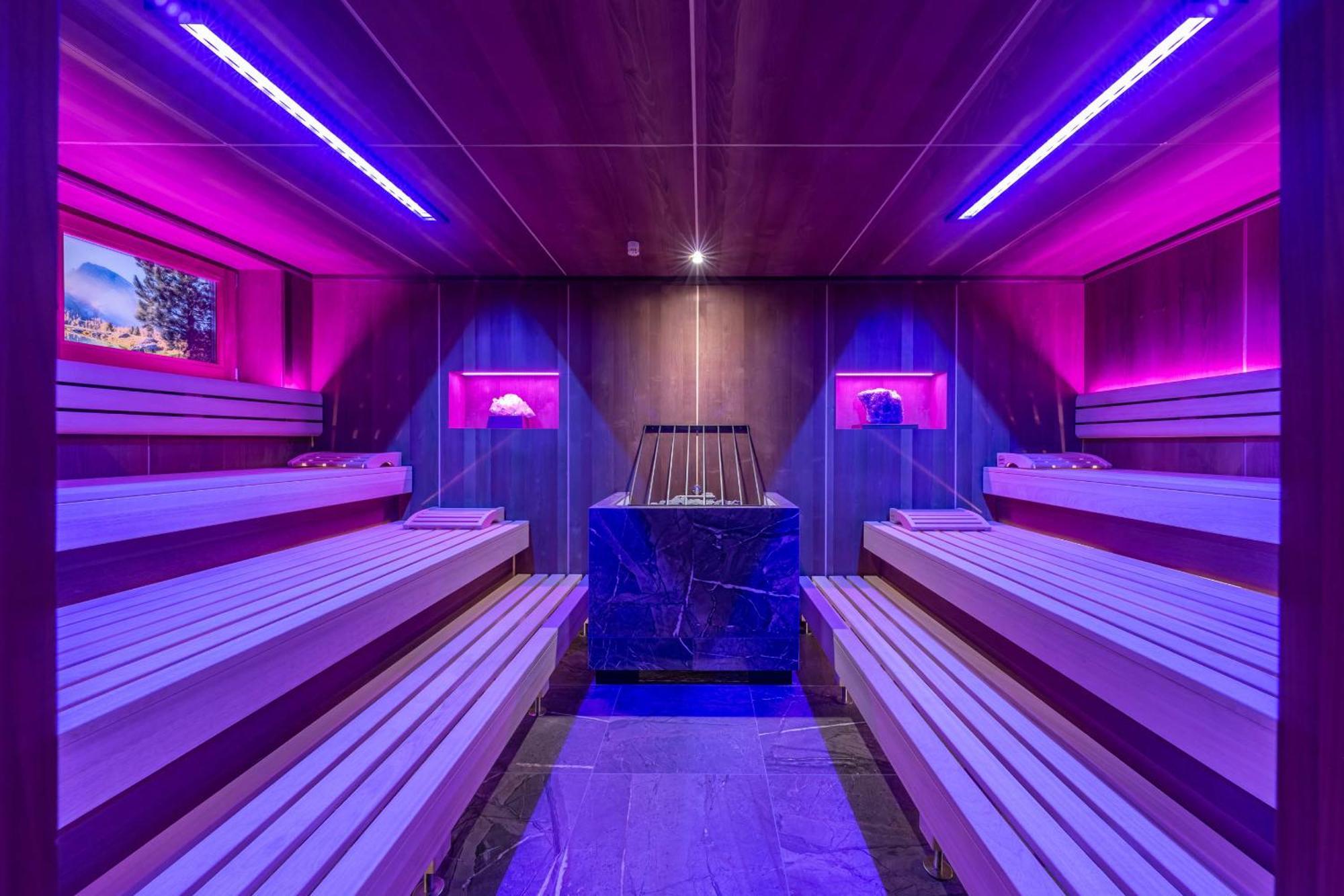 Hotel Pramstraller Mayrhofen Dış mekan fotoğraf