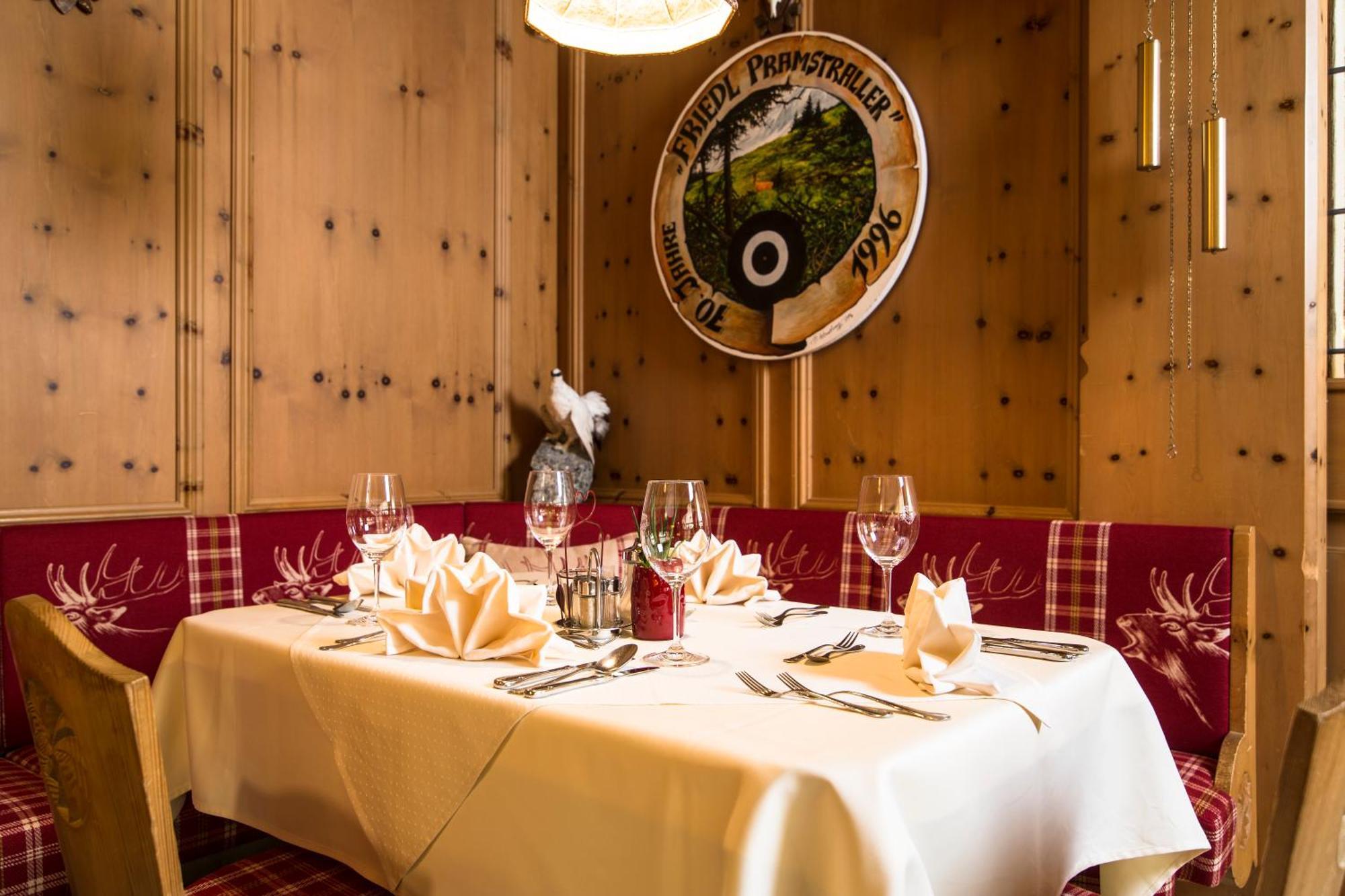Hotel Pramstraller Mayrhofen Dış mekan fotoğraf