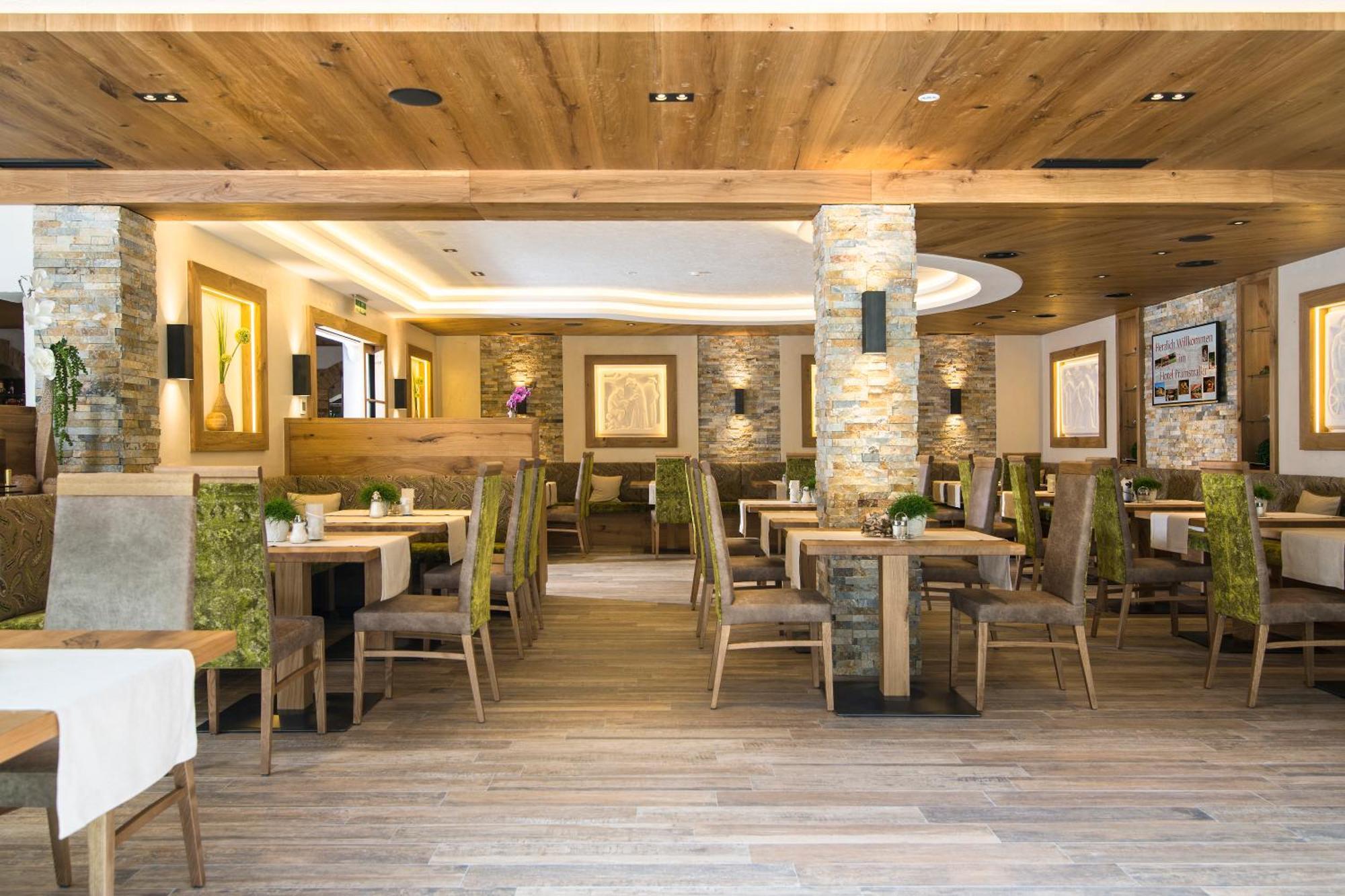 Hotel Pramstraller Mayrhofen Dış mekan fotoğraf