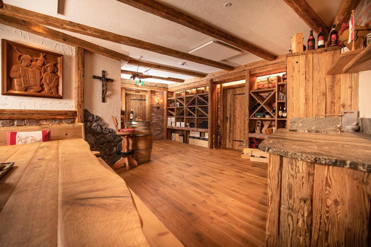 Hotel Pramstraller Mayrhofen Dış mekan fotoğraf