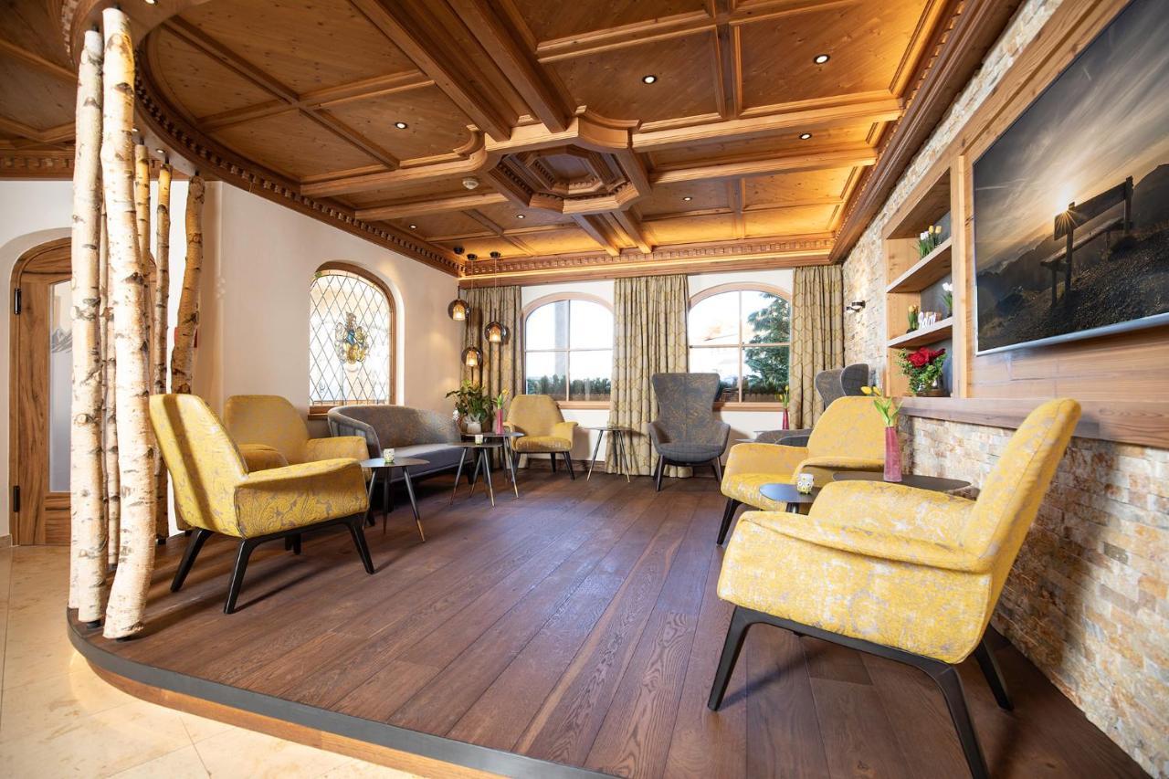 Hotel Pramstraller Mayrhofen Dış mekan fotoğraf