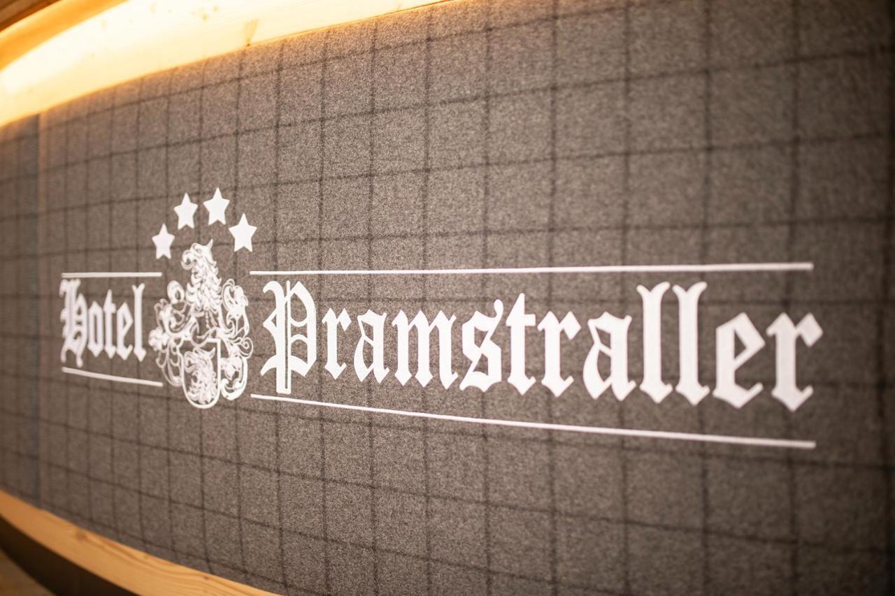 Hotel Pramstraller Mayrhofen Dış mekan fotoğraf