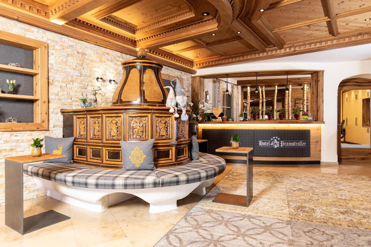 Hotel Pramstraller Mayrhofen Dış mekan fotoğraf
